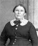 Nancy Corrigan 1821-1894- (Mrs. Patrick Duffy)