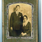 Kaj Neil & Edna Thorkelin-Eriksen circa1931 