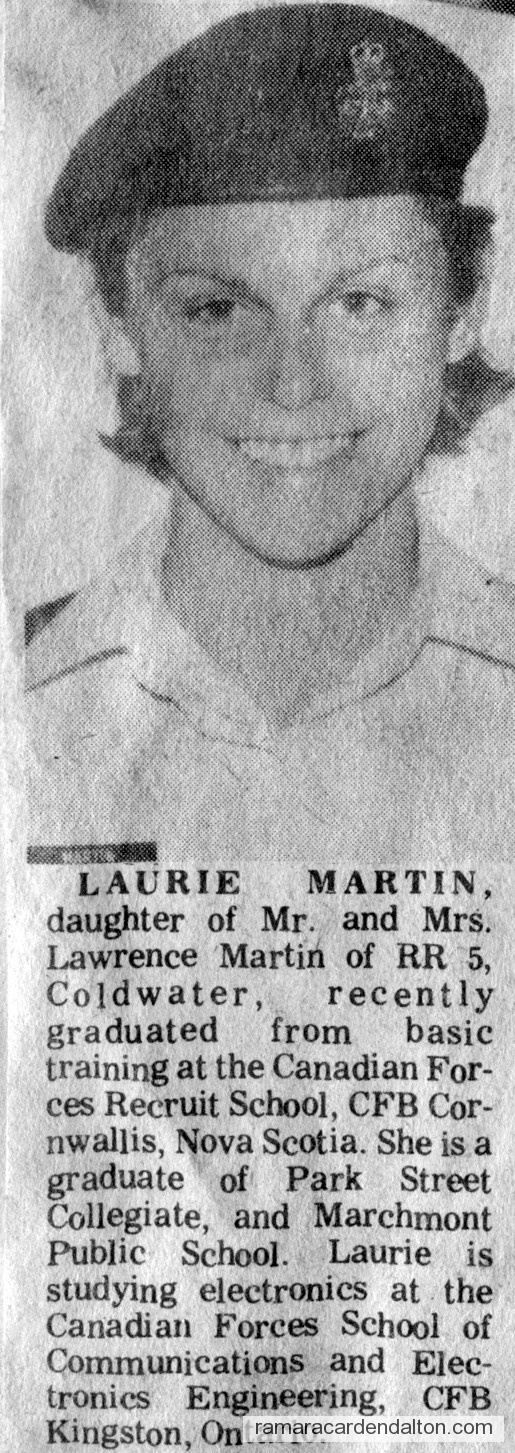 Laurie Martin-1980