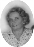 Ethel Philomena McCorkell 1897- 1959