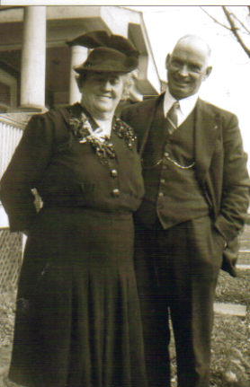 Catherine Ann McDonnell & James A. O'Connor