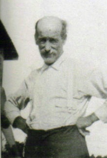 Marshal Davy 1869-1940