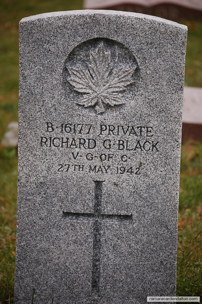 Richard Godfrey BLACK