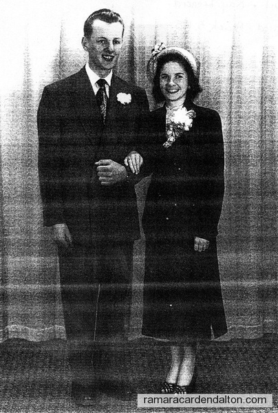 Kathleen Collins & Basil Leonard