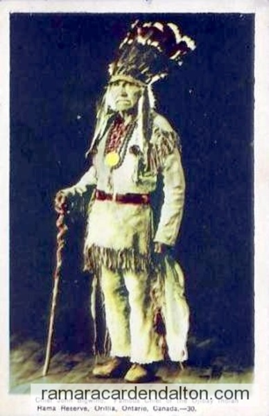 Chief John BigWind