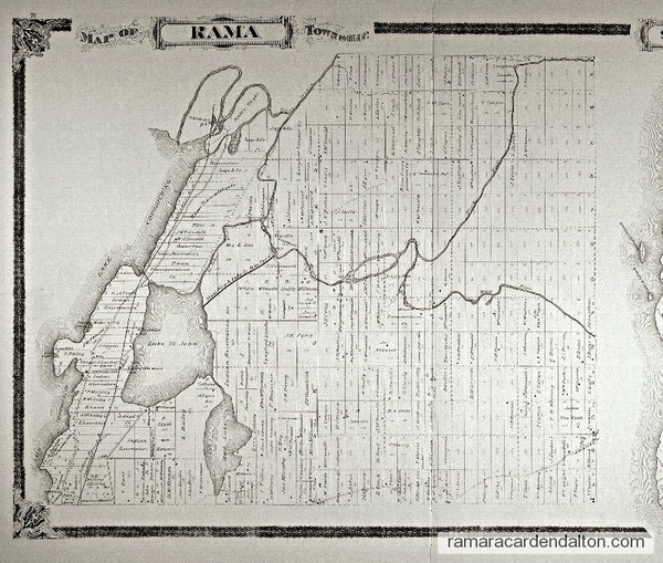 Rama Map