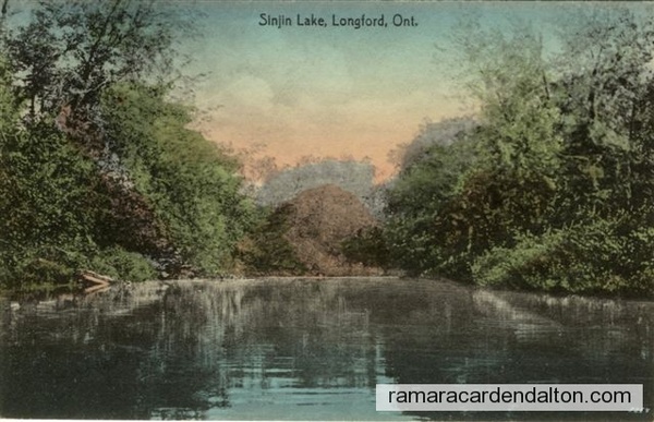 Longford Singin Lake