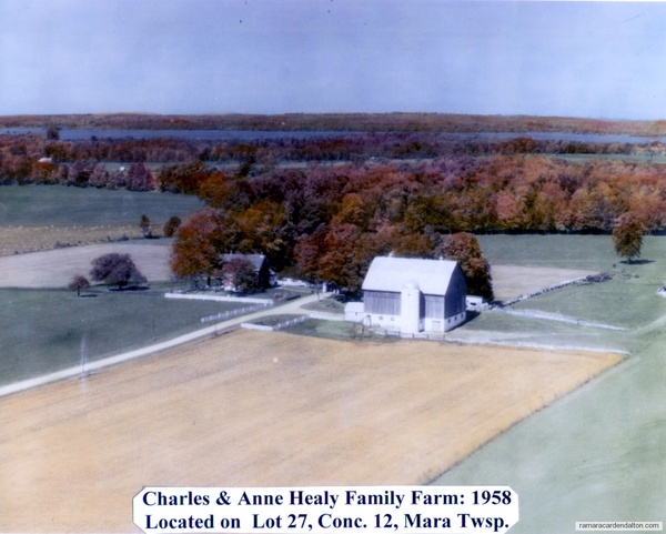 Charles & Anne Healy Family Farm