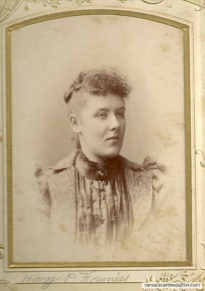 Mary P. Furniss