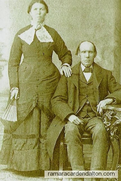 Hugh Corrigan & Catherine Neillis
