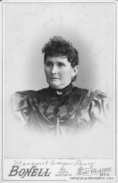 Margaret Corrigan (Mrs. Peter A.Prince)