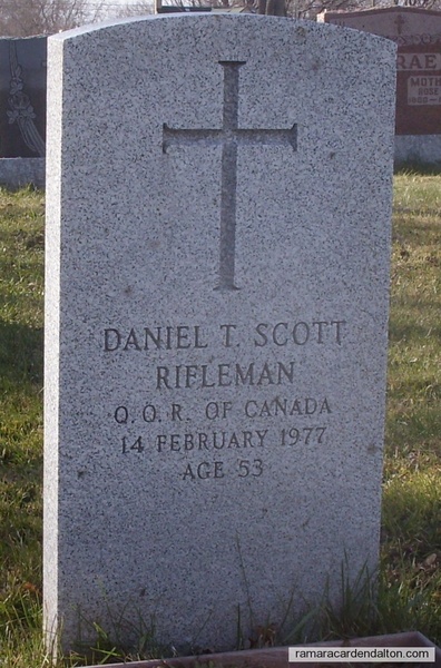 Daniel Scott