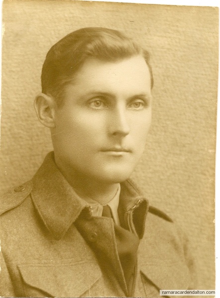 James 'Jim' William Crosby- WWII
