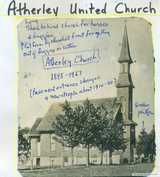 Atherley Church