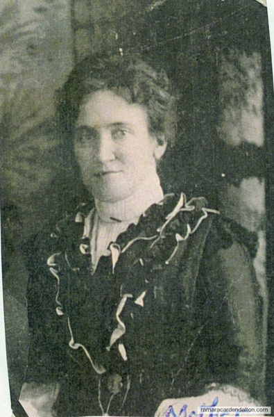 Margret Lydia Gertude Hager 1860--1927