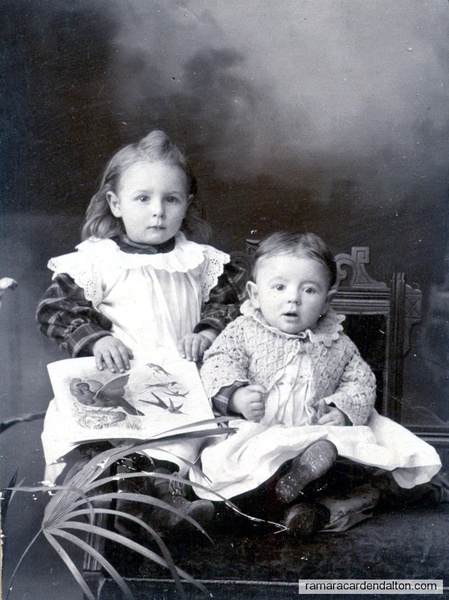 Milton & Andrew-1897