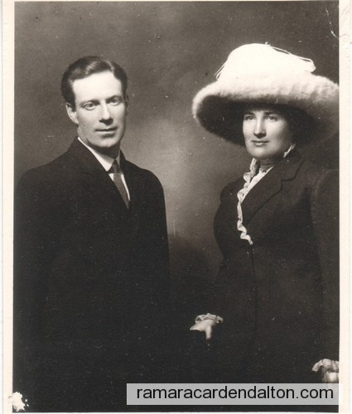 Francis O'Rielly and wife Mary R. O'Donnell