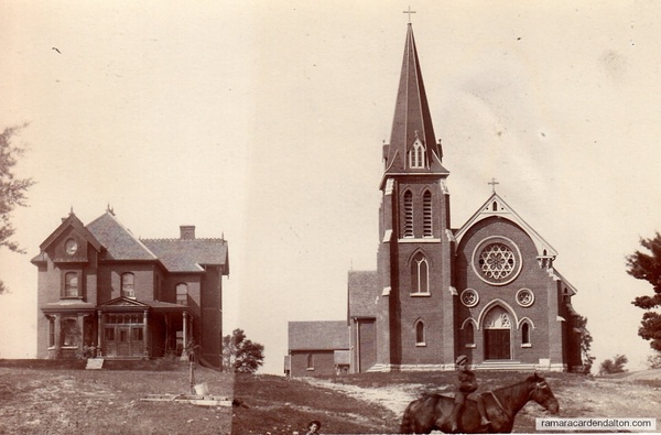 St. Columkille Church 