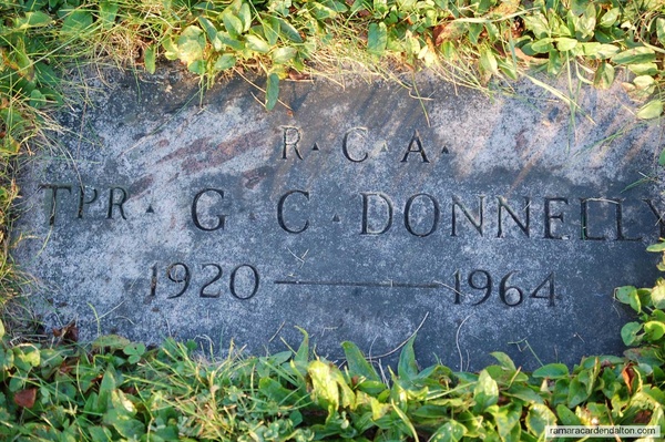 Trooper Gerald Clement Donnelly