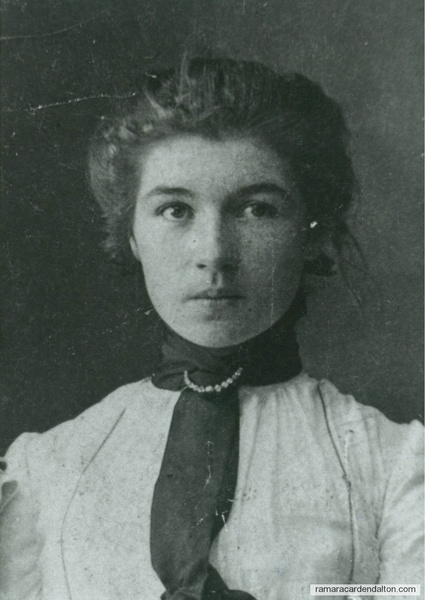 Susan Mahoney-circa 1910