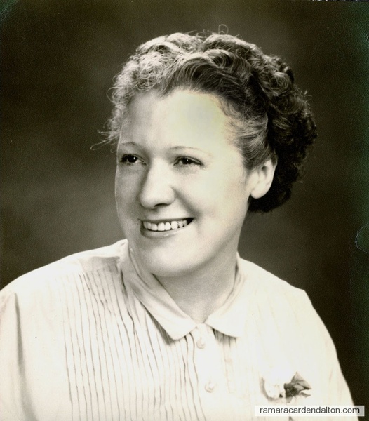 Kathryn Adelaide Gravelle, (1907-1965) 