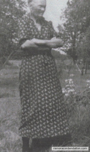 Annie Ellen Duffy, Mrs. Moses McDonnell, (1869-1947)