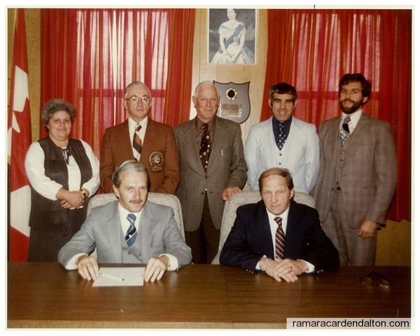 1978-80 Council