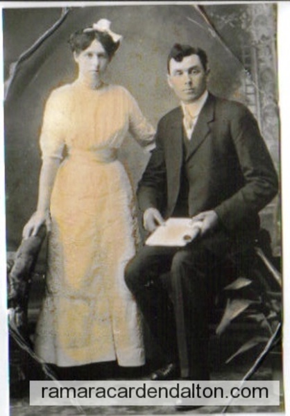 William Crosby &;Margaret (Clarke) Crosby