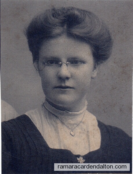  Ann Smith MORTON 1887-1974
