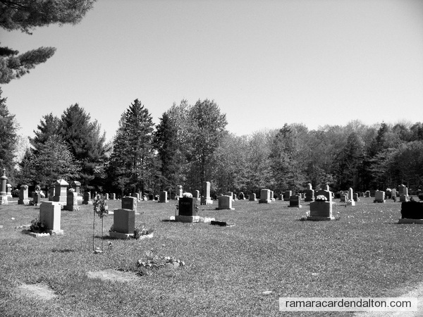 Udney United Cemetery