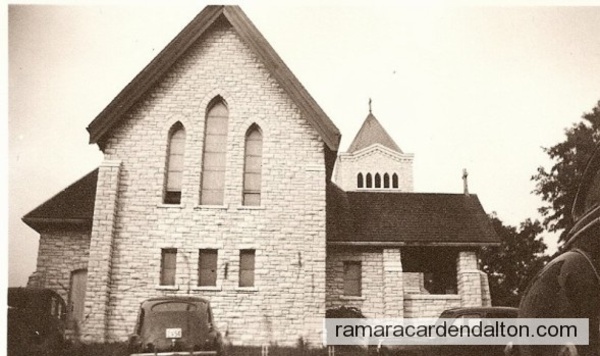 St. Andrew's Roman Catholic Church