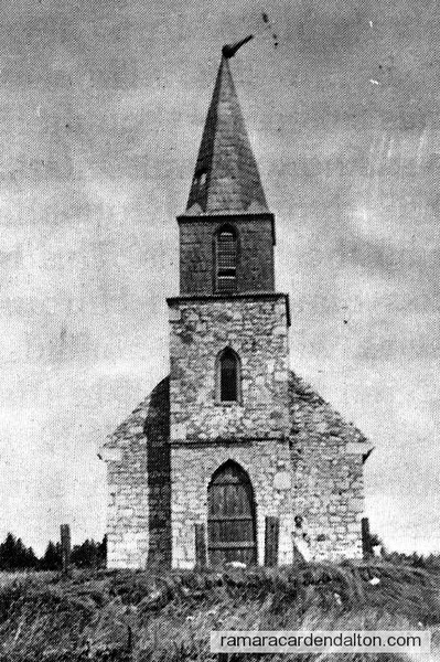 Old Stone Church 