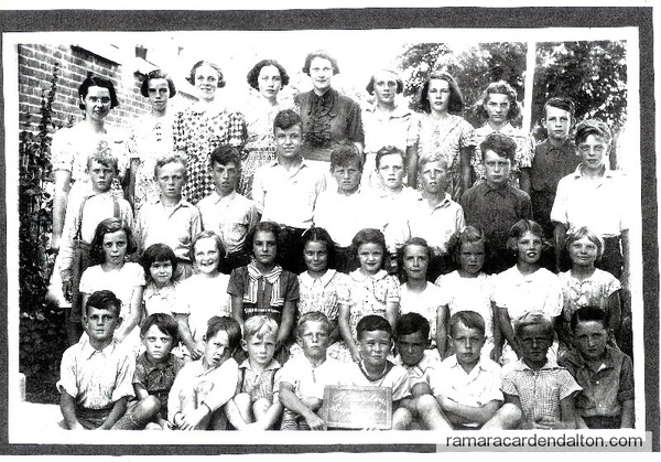 Atherley School- Class of 1939