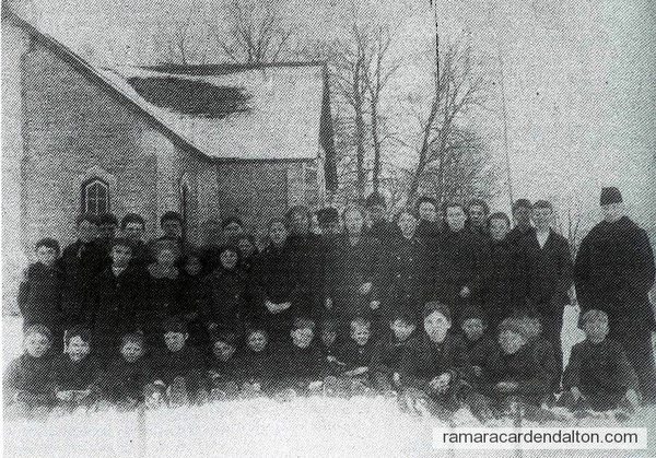 Dungannon School-Class of 1909-1910