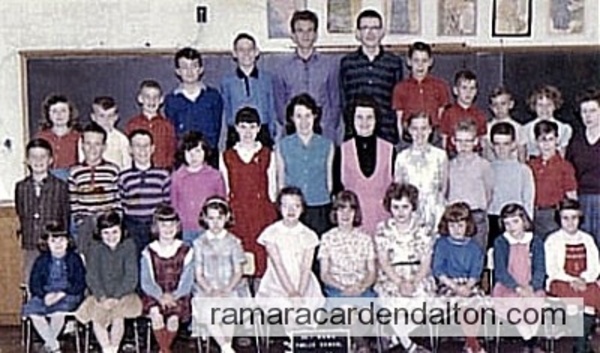 Dungannon School, Class of 1965