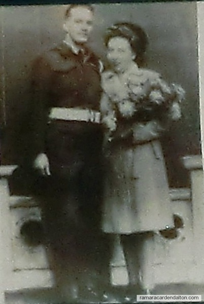 Russ and June Warren