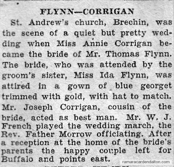 Flynn-Corrigan