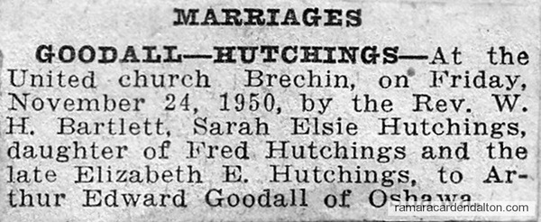 Goodall-Hutchings
