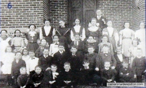 1891 Foley school