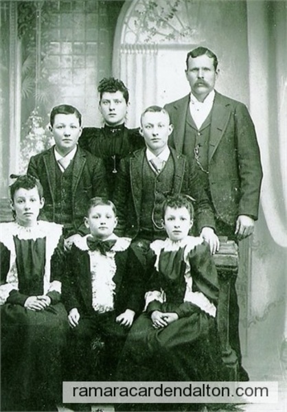 Thomas J. Corrigan & Family 