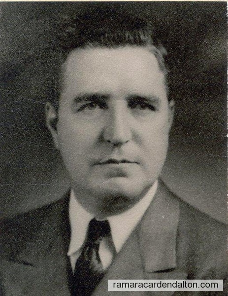 Basil John Kelly 1901-1952