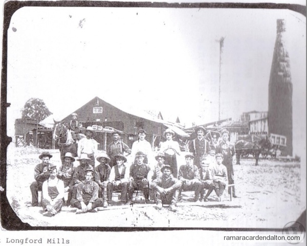 longford mills crew