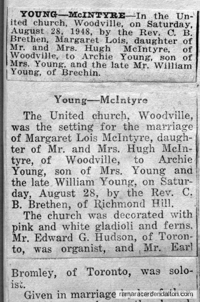 Young-McIntyre