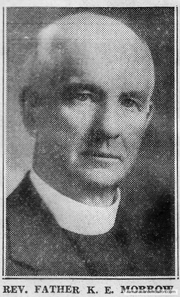 Rev. Father K. E. Morrow