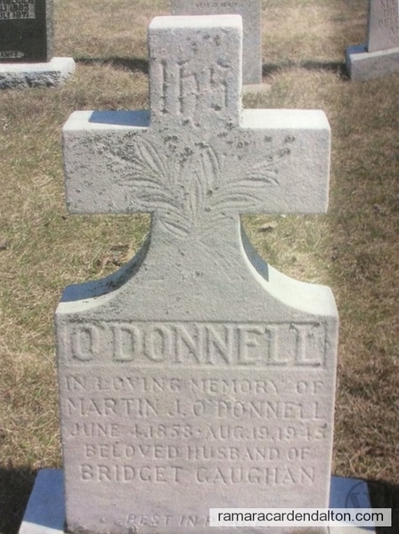 O'Donnell --Merki