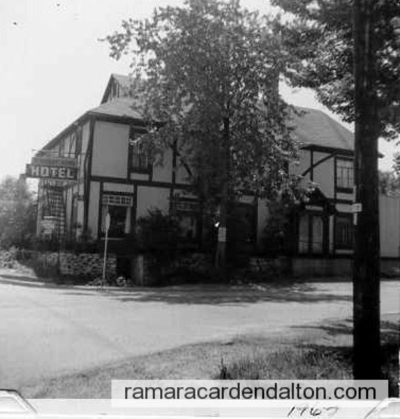 Atherley Arms Hotel --1967