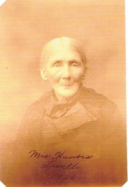 Hanorah Flynn, wife of John Lavelle