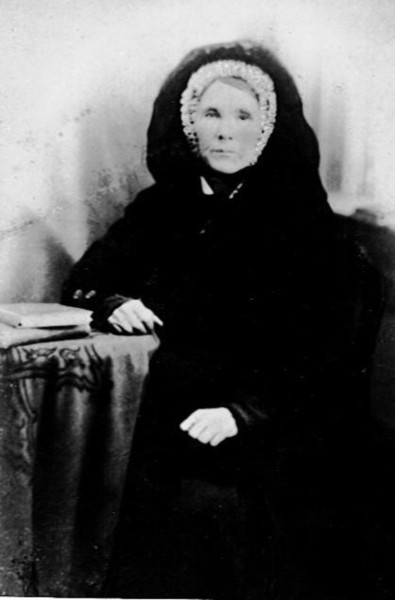 Hanorah Flynn, nee McInerney 1824-1902