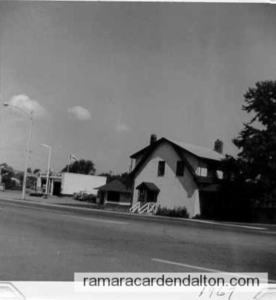 Lakeview Motel- 1967
