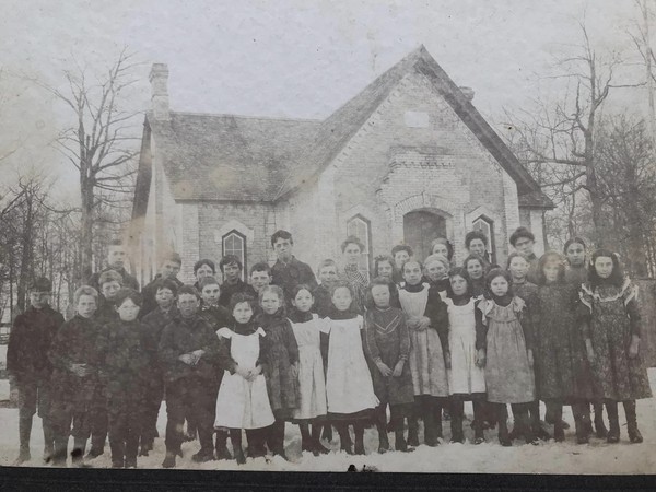 Dungannon School SS#7 unknown year